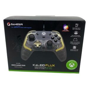 GameSir Kaleid Flux Wired Controller for Xbox Series X|S Xbox One PC GameSir-K1